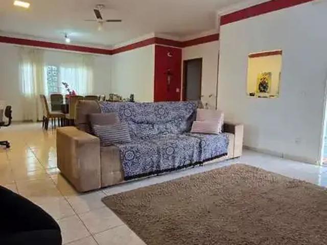 Casa / Sobrado para Venda em Ribeirão Preto/SP City Ribeirão 4 Quartos