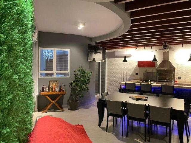 Casa / Sobrado para Venda em Ribeirão Preto/SP City Ribeirão 4 Quartos