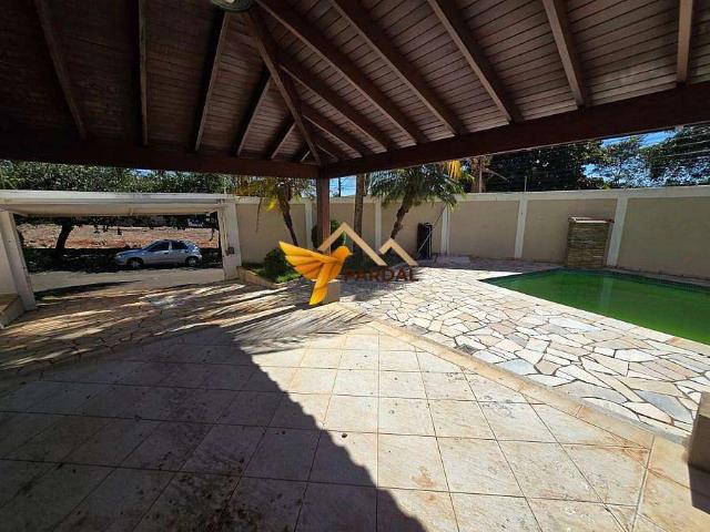 Casa / Sobrado para Venda em Ribeirão Preto/SP City Ribeirão 4 Quartos