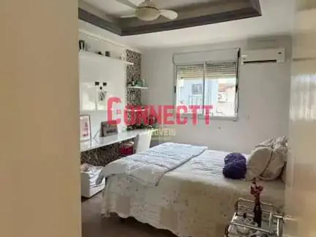Casa / Sobrado para Venda em Ribeirão Preto/SP City Ribeirão 4 Quartos