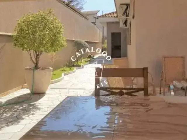 Casa / Sobrado para Venda em Ribeirão Preto/SP City Ribeirão 4 Quartos