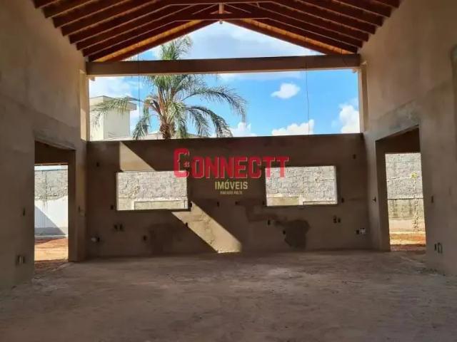 Casa / Sobrado para Venda em Ribeirão Preto/SP City Ribeirão 4 Quartos