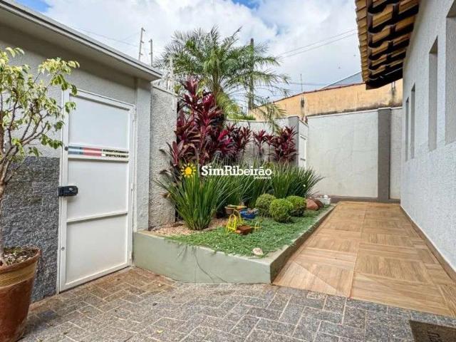 Casa / Sobrado para Venda em Ribeirão Preto/SP City Ribeirão 4 Quartos