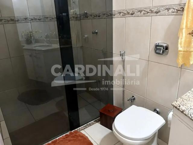 Casa / Sobrado para Venda em Ribeirão Preto/SP City Ribeirão 4 Quartos