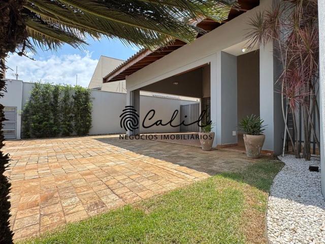 Casa / Sobrado para Venda em Ribeirão Preto/SP City Ribeirão 4 Quartos
