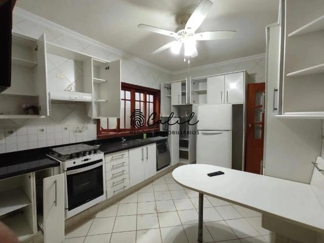 Casa / Sobrado para Venda em Ribeirão Preto/SP City Ribeirão 4 Quartos