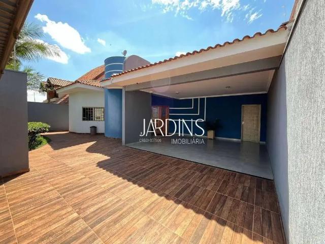Casa / Sobrado para Venda em Ribeirão Preto/SP City Ribeirão 4 Quartos