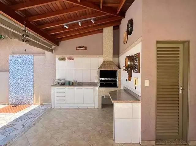 Casa / Sobrado para Venda em Ribeirão Preto/SP City Ribeirão 4 Quartos