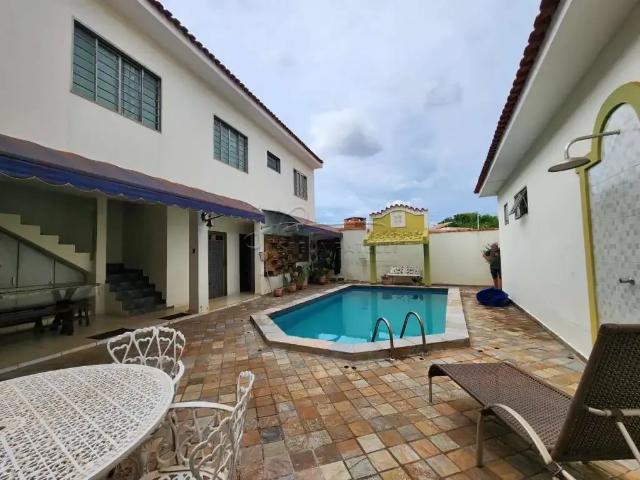 Casa / Sobrado para Venda em Ribeirão Preto/SP City Ribeirão 4 Quartos