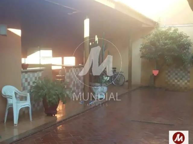 Casa / Sobrado para Venda em Ribeirão Preto/SP City Ribeirão 4 Quartos
