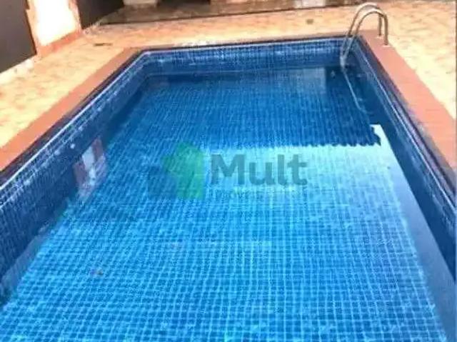 Casa / Sobrado para Venda em Ribeirão Preto/SP City Ribeirão 4 Quartos