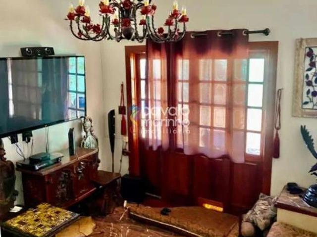 Casa / Sobrado para Venda em Ribeirão Preto/SP City Ribeirão 4 Quartos
