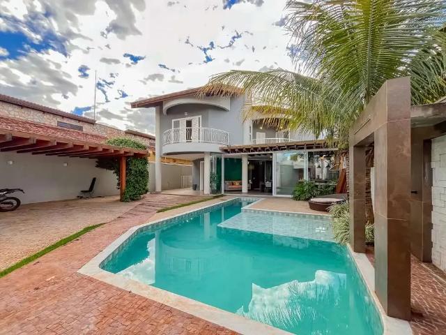 Casa / Sobrado para Venda em Ribeirão Preto/SP City Ribeirão 4 Quartos