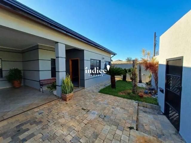 Casa / Sobrado para Venda em Ribeirão Preto/SP City Ribeirão 4 Quartos