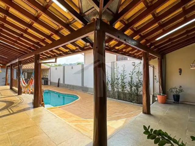 Casa / Sobrado para Venda em Ribeirão Preto/SP City Ribeirão 4 Quartos