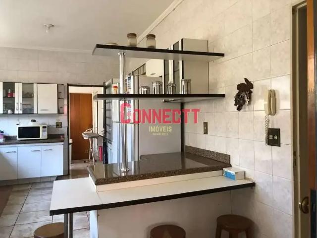 Casa / Sobrado para Venda em Ribeirão Preto/SP City Ribeirão 4 Quartos