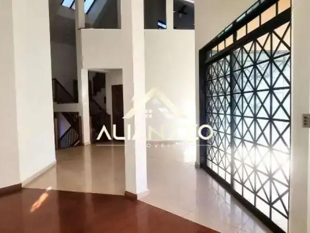 Casa / Sobrado para Venda em Ribeirão Preto/SP City Ribeirão 4 Quartos