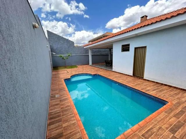 Casa / Sobrado para Venda em Ribeirão Preto/SP City Ribeirão 4 Quartos