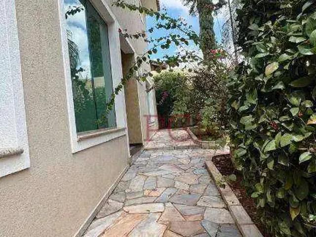 Casa / Sobrado para Venda em Ribeirão Preto/SP City Ribeirão 5 Quartos