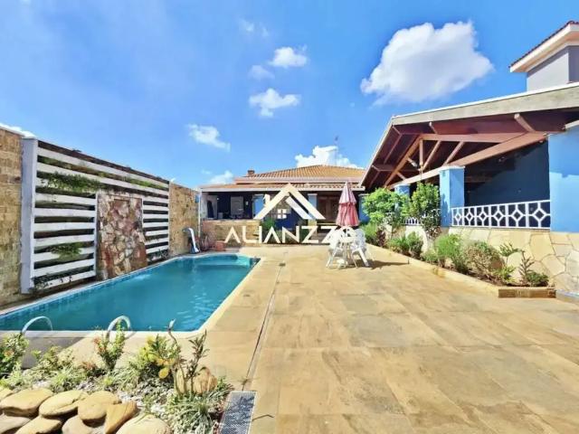 Casa / Sobrado para Venda em Ribeirão Preto/SP City Ribeirão 5 Quartos