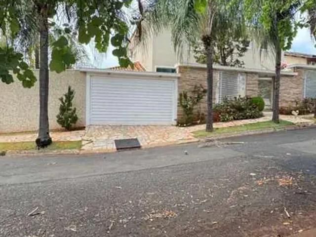 Casa / Sobrado para Venda em Ribeirão Preto/SP City Ribeirão 5 Quartos