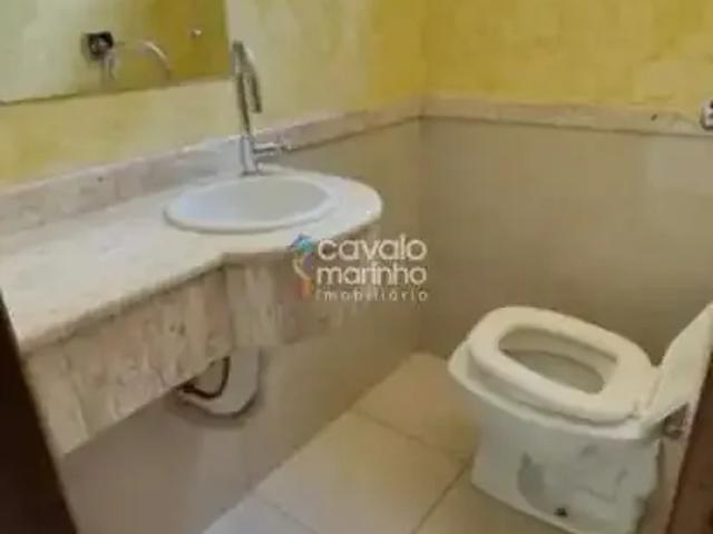 Casa / Sobrado para Venda em Ribeirão Preto/SP City Ribeirão 5 Quartos