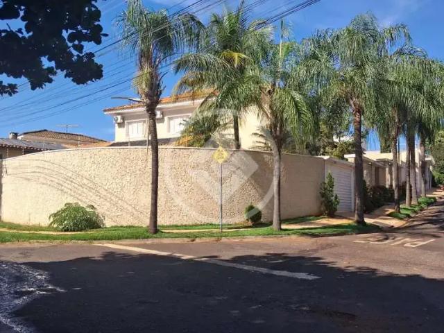 Casa / Sobrado para Venda em Ribeirão Preto/SP City Ribeirão 5 Quartos
