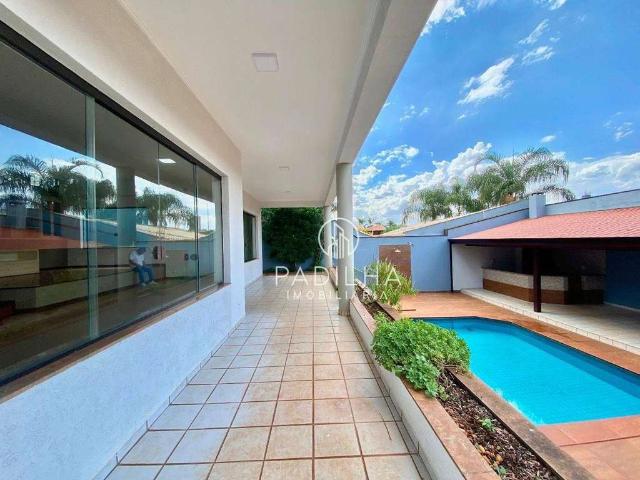 Casa / Sobrado para Venda em Ribeirão Preto/SP City Ribeirão 6 Quartos