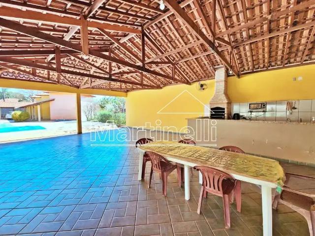 Casa / Sobrado para Venda em Ribeirão Preto/SP Condomínio Balneário Recreativa 3 Quartos