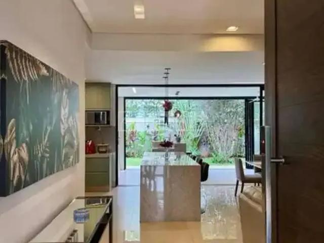 Casa / Sobrado para Venda em Ribeirão Preto/SP Condomínio Bella Città 3 Quartos