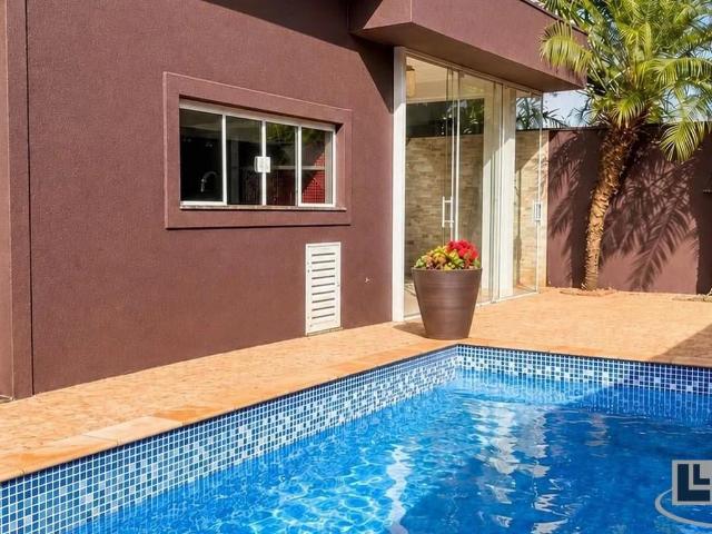 Casa / Sobrado para Venda em Ribeirão Preto/SP Condomínio Bella Città 3 Quartos
