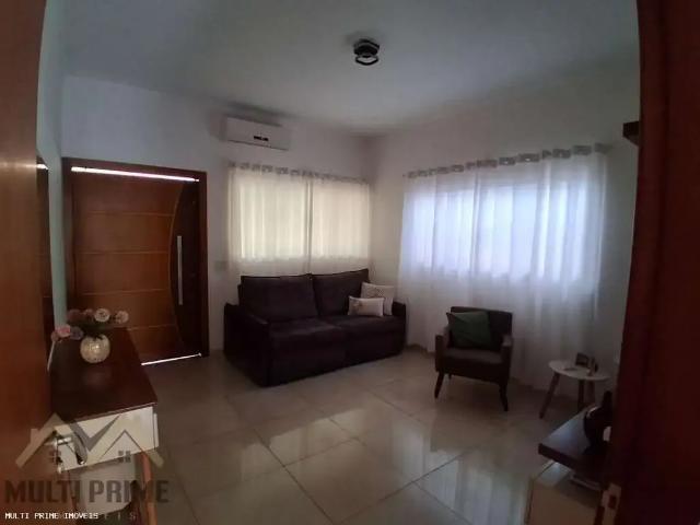 Casa / Sobrado para Venda em Ribeirão Preto/SP Condomínio Bella Città 3 Quartos