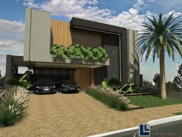 Casa / Sobrado para Venda em Ribeirão Preto/SP Condomínio Guaporé 4 Quartos
