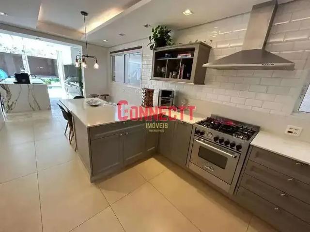 Casa / Sobrado para Venda em Ribeirão Preto/SP Condomínio Guaporé 5 Quartos