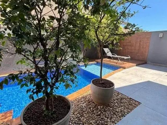 Casa / Sobrado para Venda em Ribeirão Preto/SP Condomínio Figueira Branca 3 Quartos