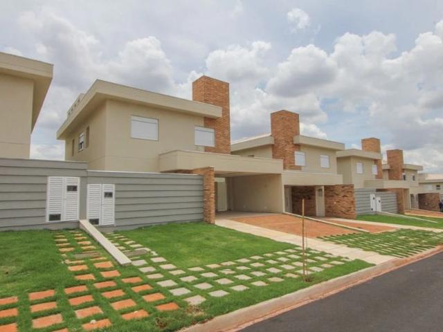 Casa / Sobrado para Venda em Ribeirão Preto/SP Condomínio Jardim Sul 3 Quartos