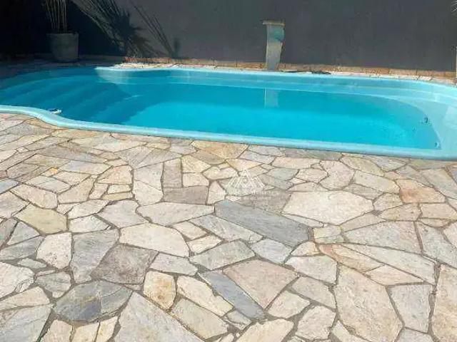Casa / Sobrado para Venda em Ribeirão Preto/SP Conjunto Habitacional Jardim das Palmeiras 1 Quartos