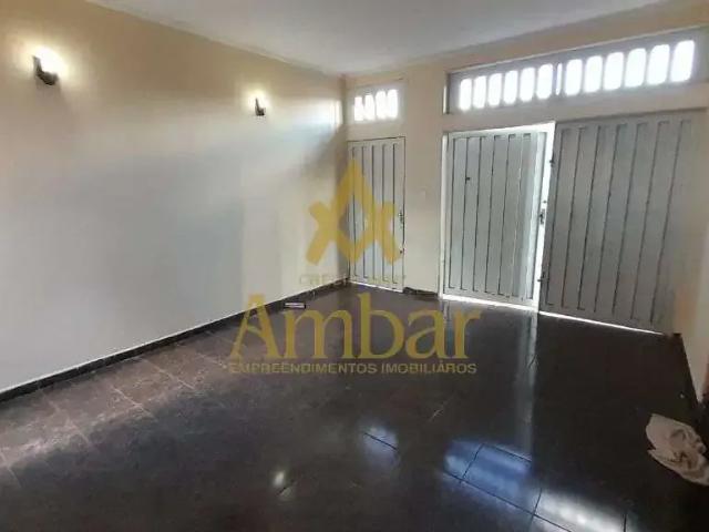 Casa / Sobrado para Venda em Ribeirão Preto/SP Conjunto Habitacional Jardim das Palmeiras 2 Quartos