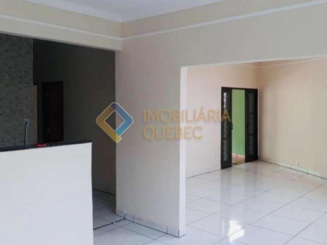 Casa / Sobrado para Venda em Ribeirão Preto/SP Conjunto Habitacional Jardim das Palmeiras 3 Quartos