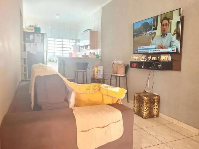 Casa / Sobrado para Venda em Ribeirão Preto/SP Conjunto Residencial José Said Sobrinho 3 Quartos