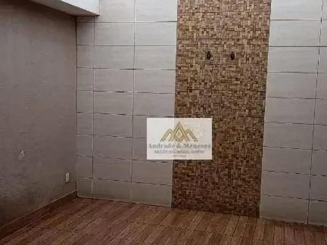 Casa / Sobrado para Venda em Ribeirão Preto/SP Geraldo Correia de Carvalho 3 Quartos