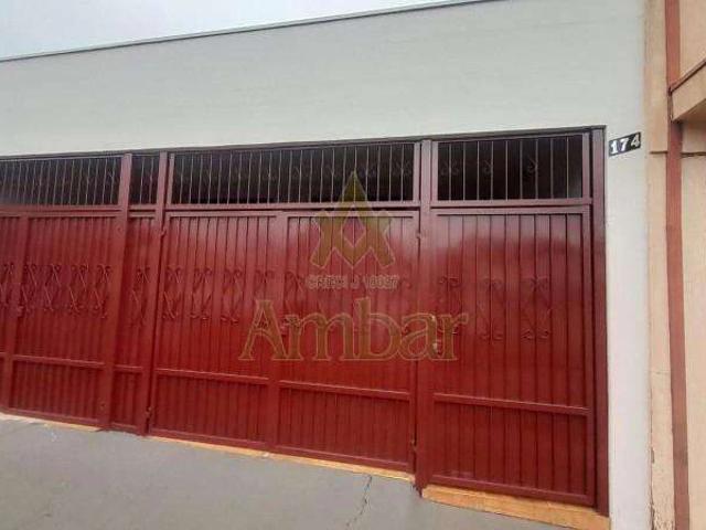Casa / Sobrado para Venda em Ribeirão Preto/SP Iguatemi 2 Quartos