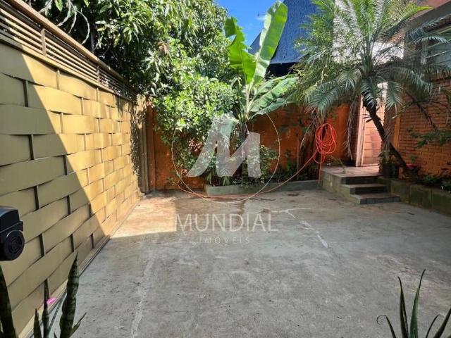 Casa / Sobrado para Venda em Ribeirão Preto/SP Independência 3 Quartos