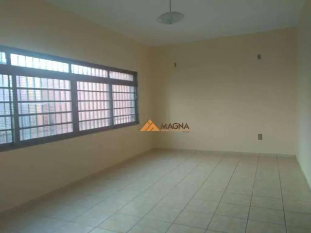 Casa / Sobrado para Venda em Ribeirão Preto/SP Independência 3 Quartos