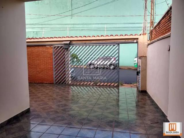 Casa / Sobrado para Venda em Ribeirão Preto/SP Independência 3 Quartos
