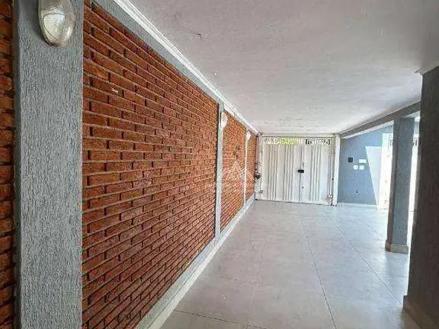 Casa / Sobrado para Venda em Ribeirão Preto/SP Independência 3 Quartos