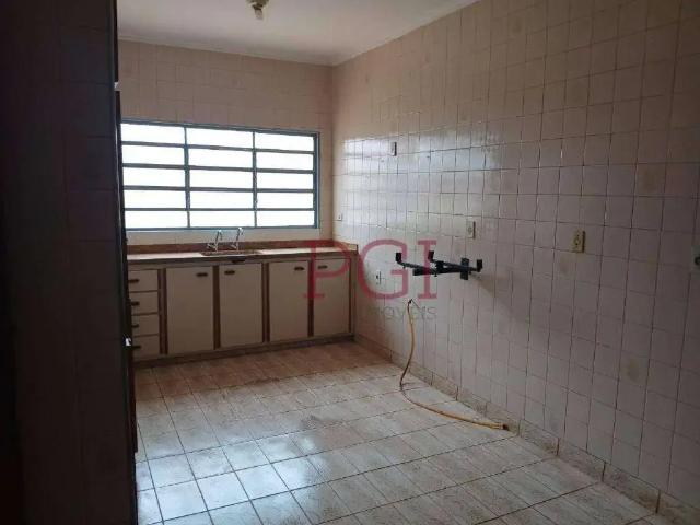 Casa / Sobrado para Venda em Ribeirão Preto/SP Independência 3 Quartos