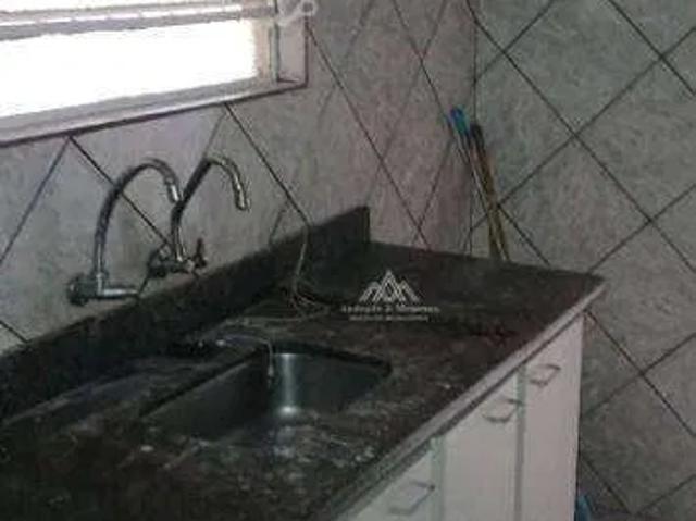 Casa / Sobrado para Venda em Ribeirão Preto/SP Independência 3 Quartos