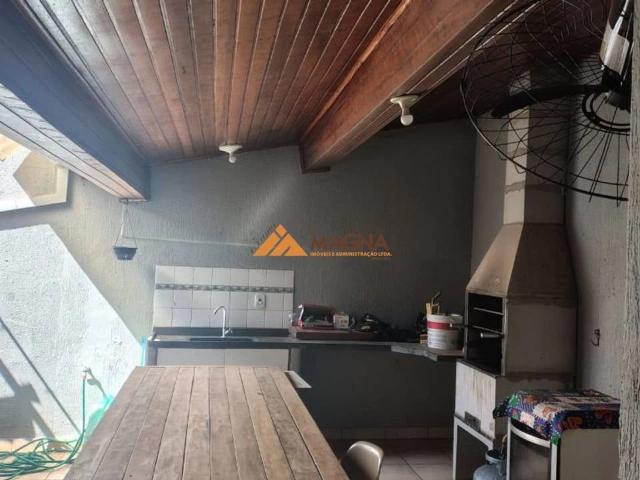 Casa / Sobrado para Venda em Ribeirão Preto/SP Independência 3 Quartos
