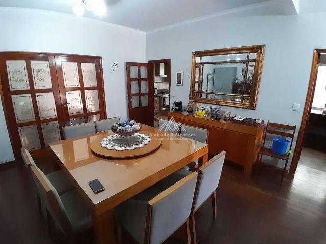 Casa / Sobrado para Venda em Ribeirão Preto/SP Independência 3 Quartos